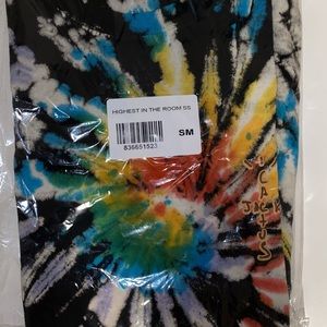 HIGHEST IN THE ROOM TEE SHIRT